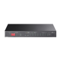 Switch 2 x RJ45 1G PoE++, 6 x RJ45 1G PoE+, 1 x RJ45 1G, 1 x combo RJ45/SFP 1G, Unmanaged - TP-Link TL-SG1210PP TP-LINK - 1